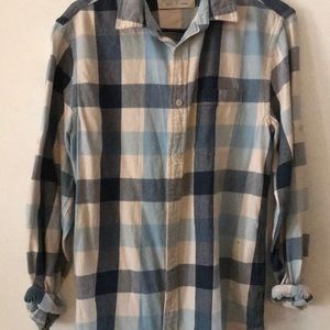 Men’s flannel
